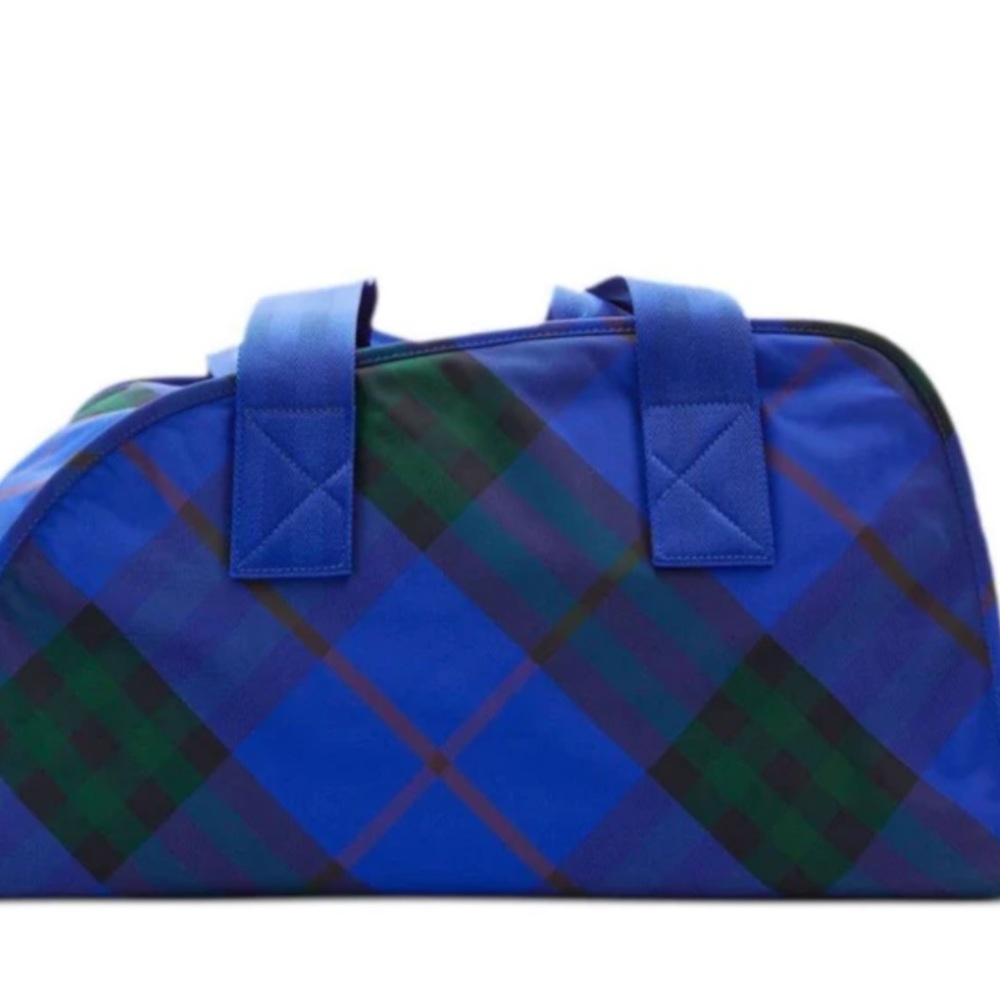 !NEW! Burberry Shield Duffle Bag